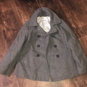 old navy coat